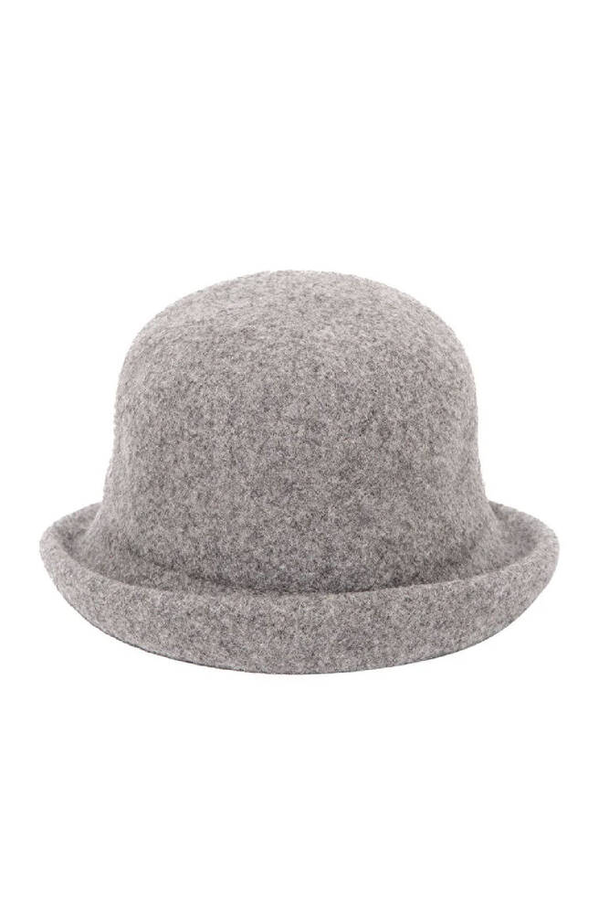 Kadın Şapka 1911759-82758 Gri 