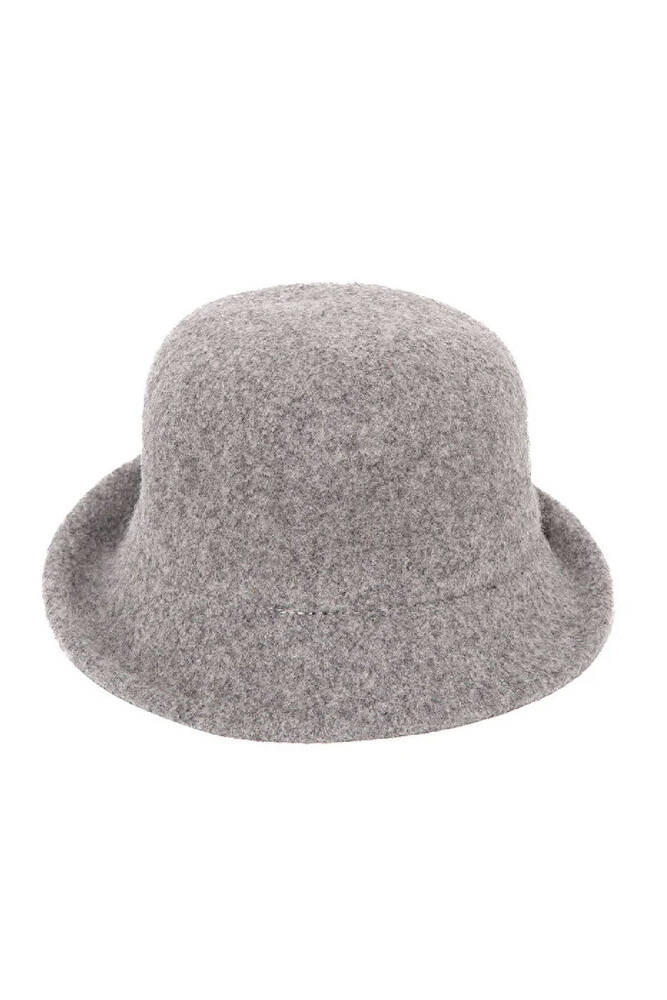 Kadın Şapka 1911759-82758 Gri 