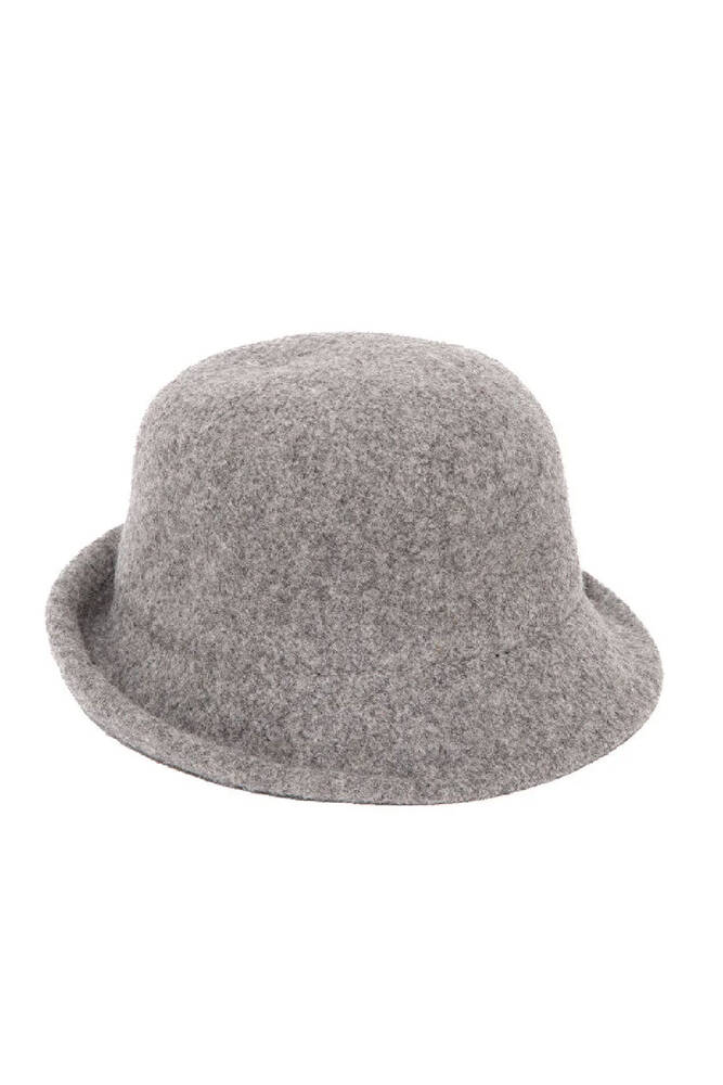 Kadın Şapka 1911759-82758 Gri 