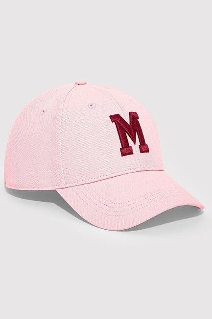 Kadın Şapka 1912255-17865 Pembe (2)