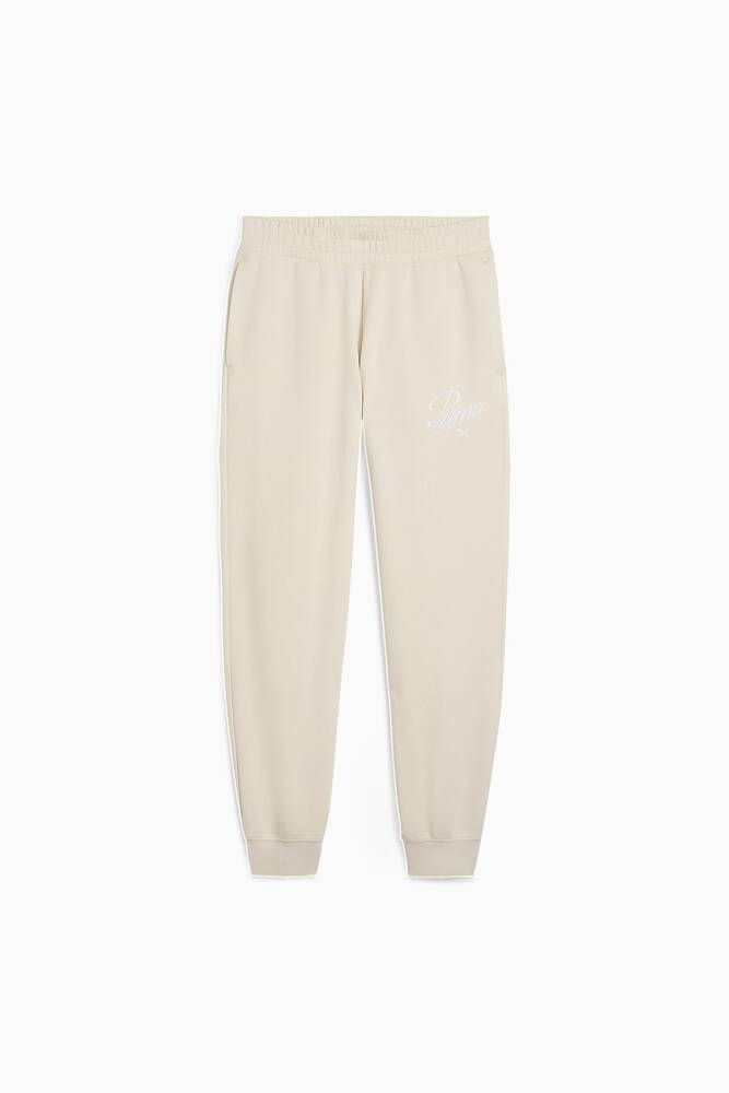 Kadın Scrıpt Comfort Eşofman Altı 684985-87 Ekru 