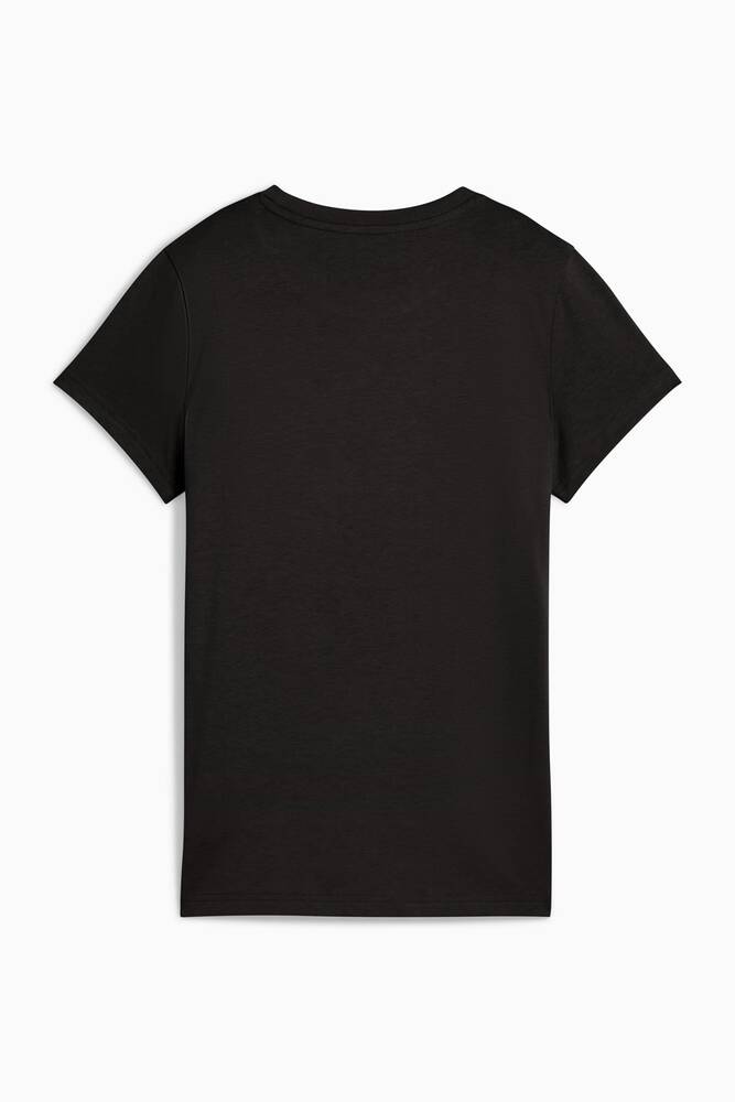 Kadın Scrıpt Tişört 684982-01 Siyah 