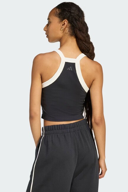 Kadın Seasonal Ess Atlet KC3936 Siyah (2)