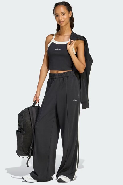 Kadın Seasonal Ess Atlet KC3936 Siyah - Thumbnail