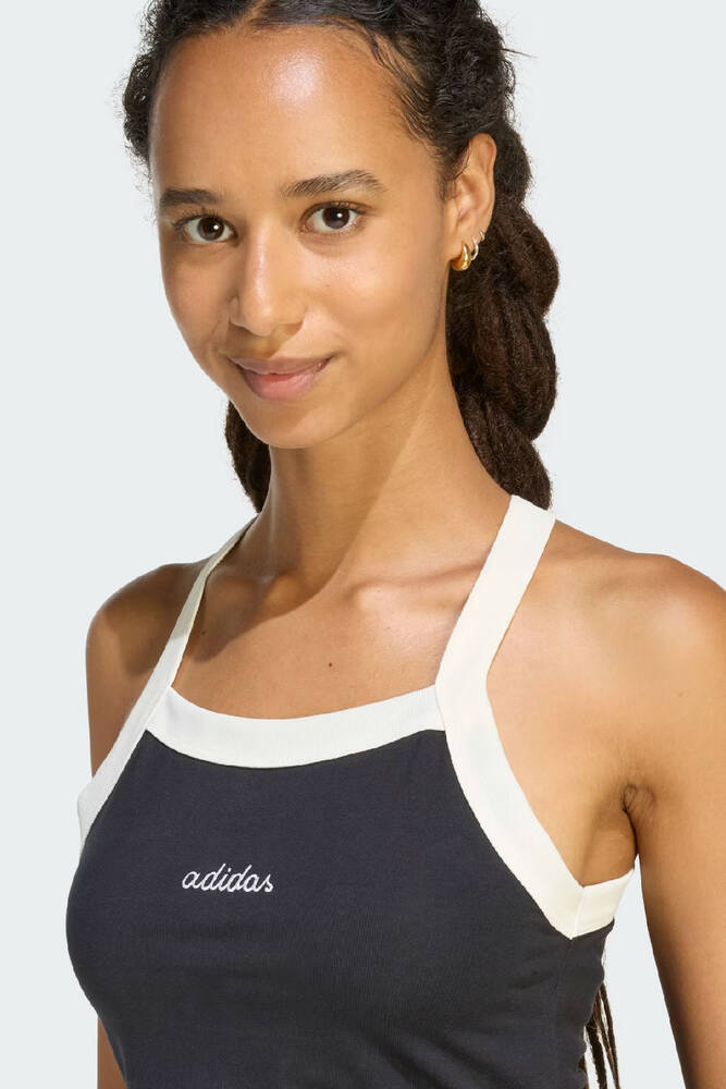 Kadın Seasonal Ess Atlet KC3936 Siyah 