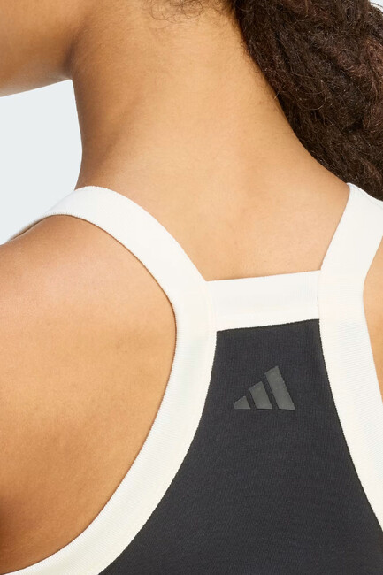 Kadın Seasonal Ess Atlet KC3936 Siyah - Thumbnail