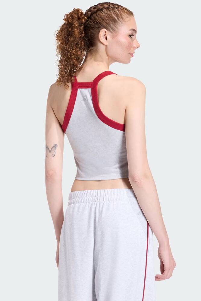 Kadın Seasonal Ess Atlet KC3938 Gri 