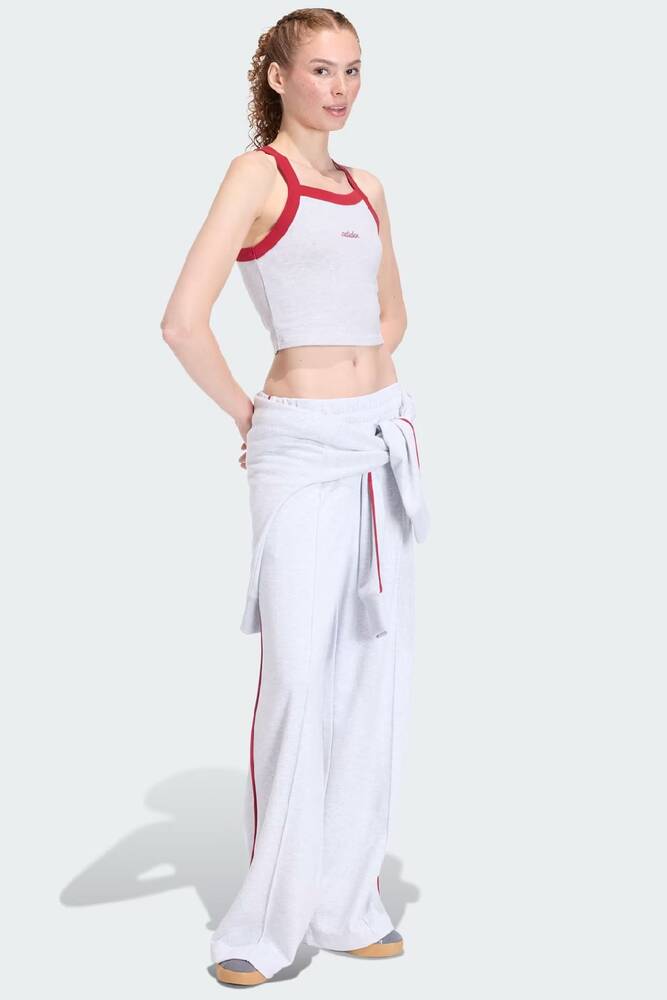 Kadın Seasonal Ess Atlet KC3938 Gri 