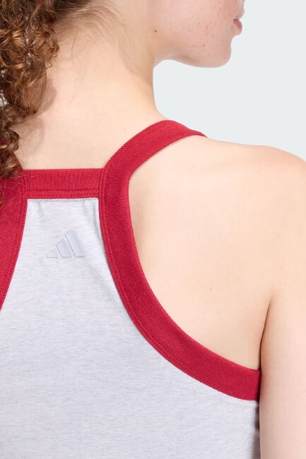 Kadın Seasonal Ess Atlet KC3938 Gri - Thumbnail