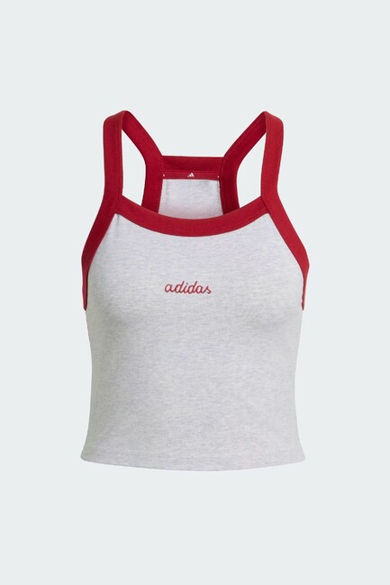 Kadın Seasonal Ess Atlet KC3938 Gri - Thumbnail