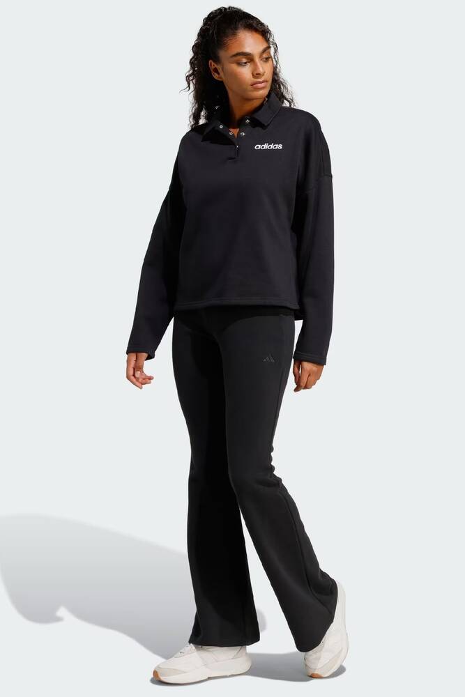 Kadın Seasonal Ess Eşofman Altı JZ0198 Siyah 