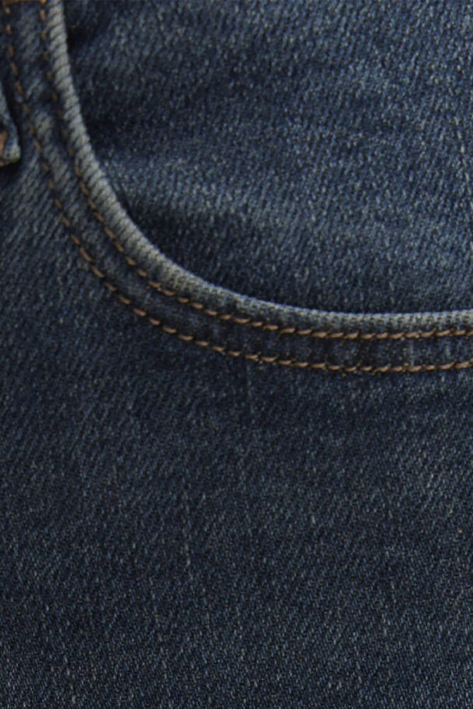 Kadın Serenay Gold Premium Jean Pantolon 100980-90530 Mavi 