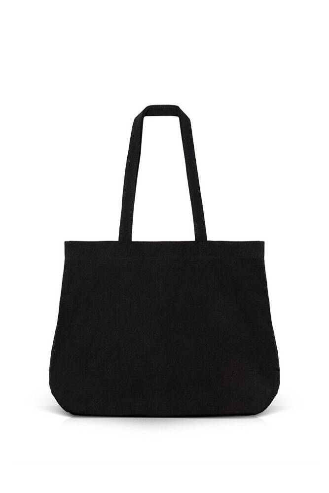 Kadın Shopper Çanta 1912566-900 Siyah 