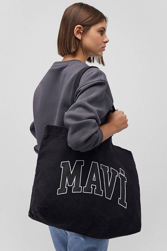 Kadın Shopper Çanta 1912566-900 Siyah 