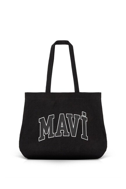 Kadın Shopper Çanta 1912566-900 Siyah (2)