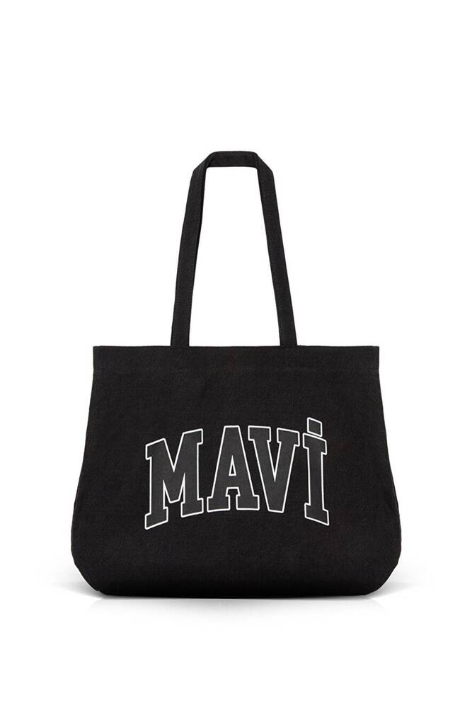 Kadın Shopper Çanta 1912566-900 Siyah 