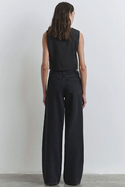 Kadın Sıena Jean Pantolon 1010763-90575 Gri (2)