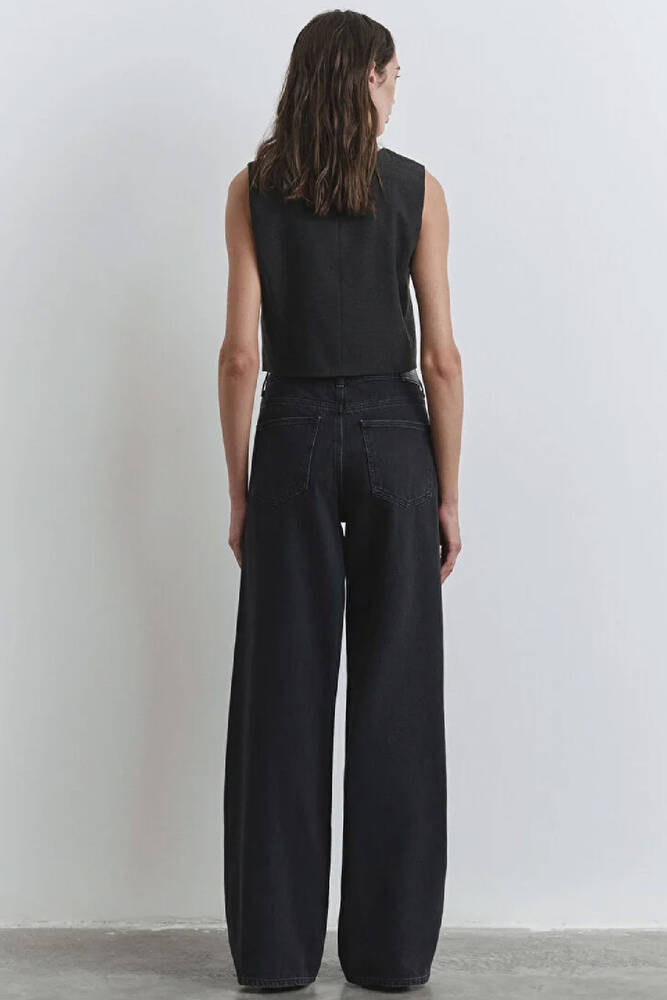Kadın Sıena Jean Pantolon 1010763-90575 Gri 
