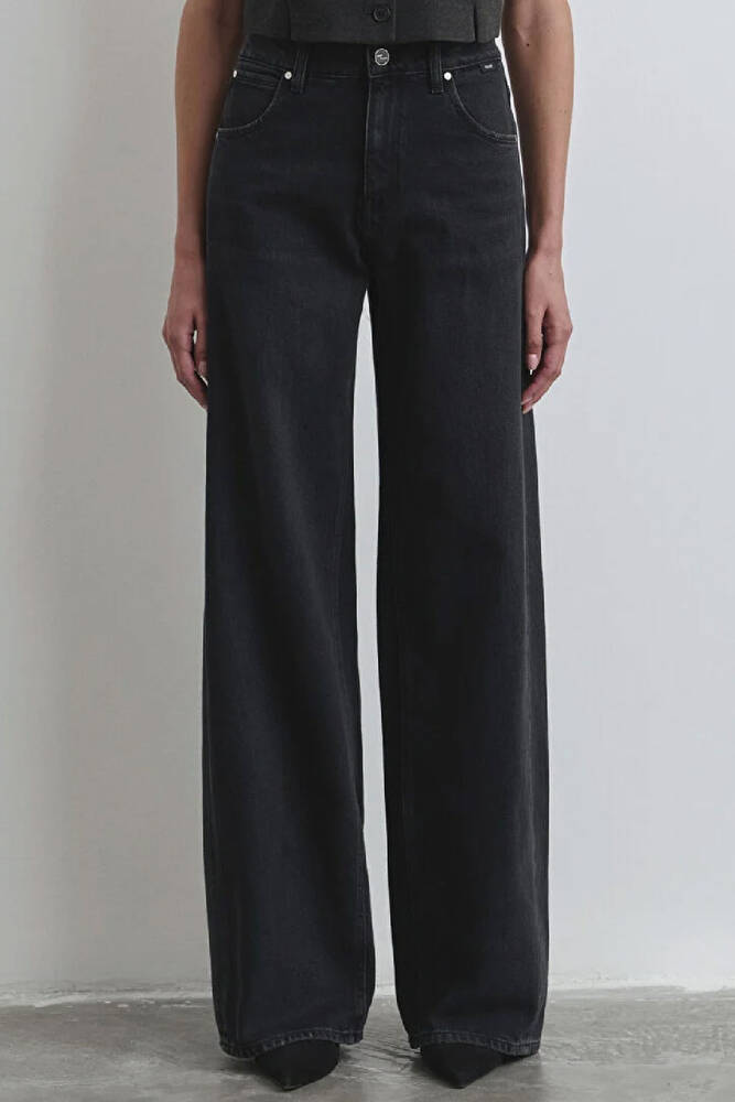 Kadın Sıena Jean Pantolon 1010763-90575 Gri 