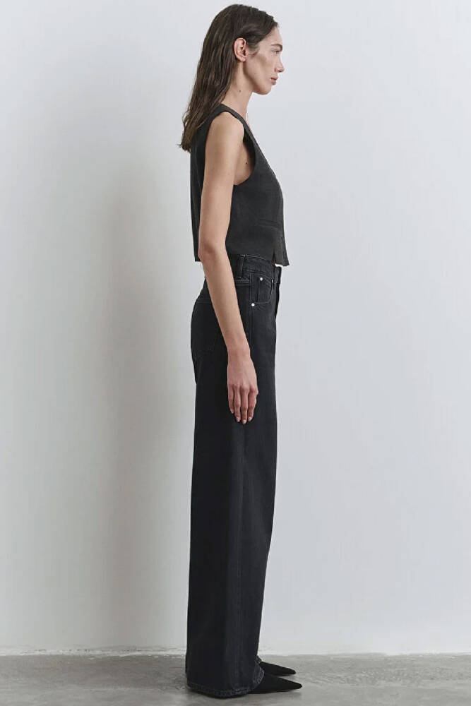 Kadın Sıena Jean Pantolon 1010763-90575 Gri 