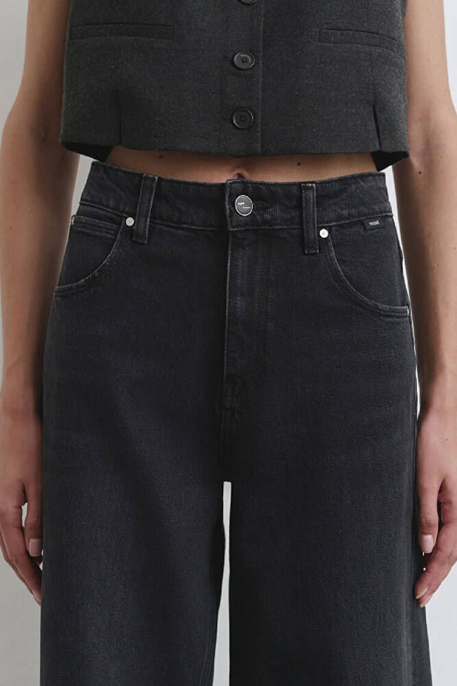 Kadın Sıena Jean Pantolon 1010763-90575 Gri 