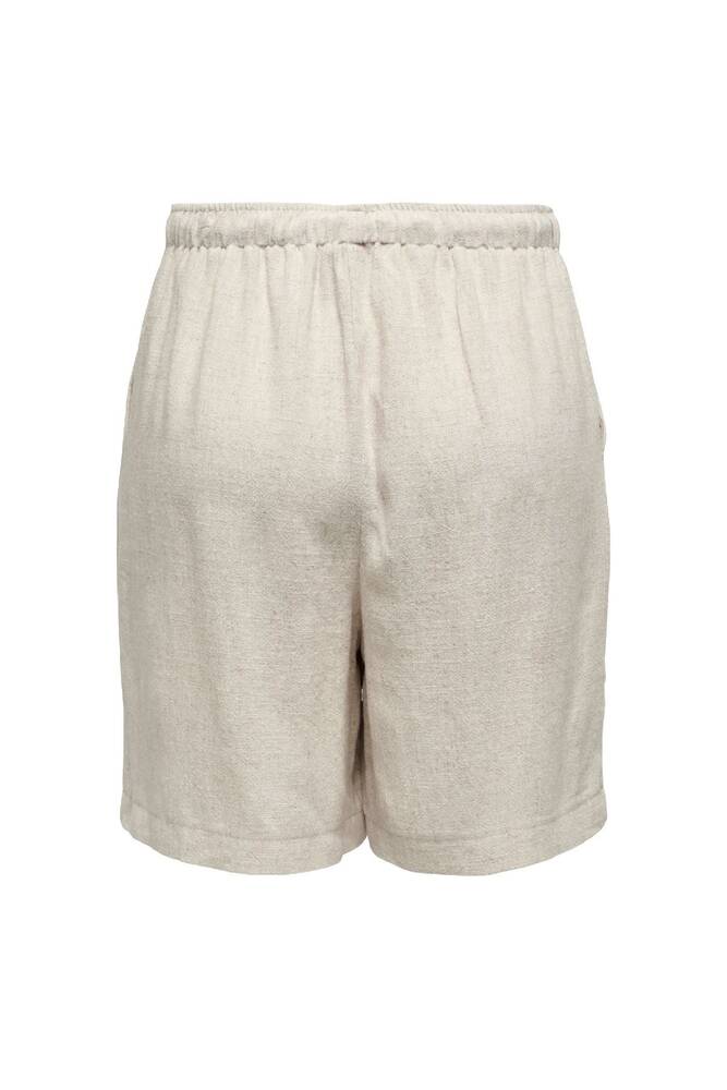 Kadın Sıesta Pull-Up Şort 15333032 Ekru 