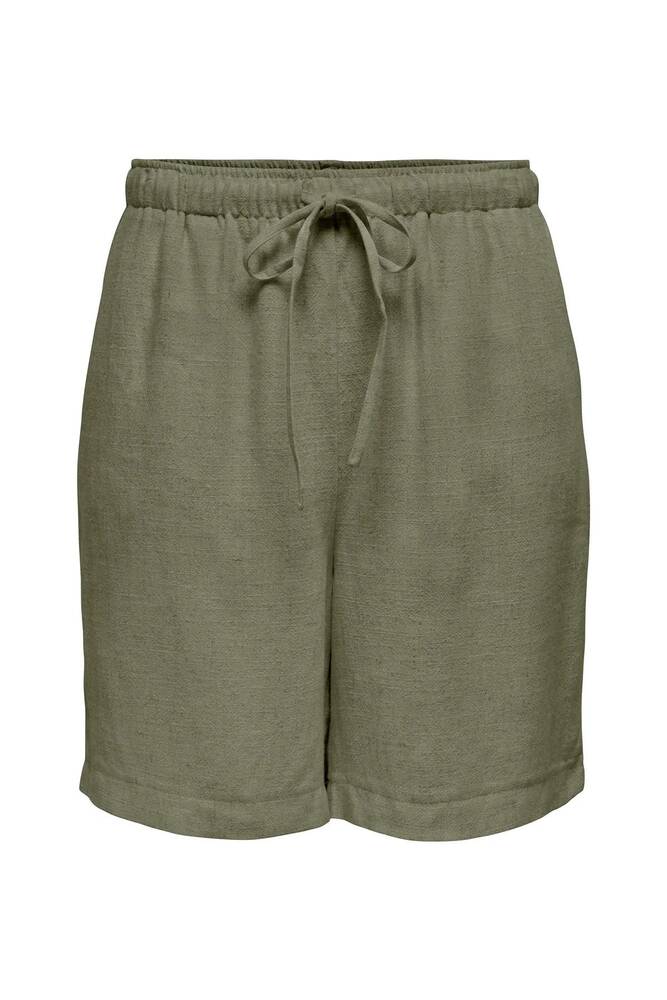 Kadın Sıesta Pull-Up Şort 15333032 Haki 
