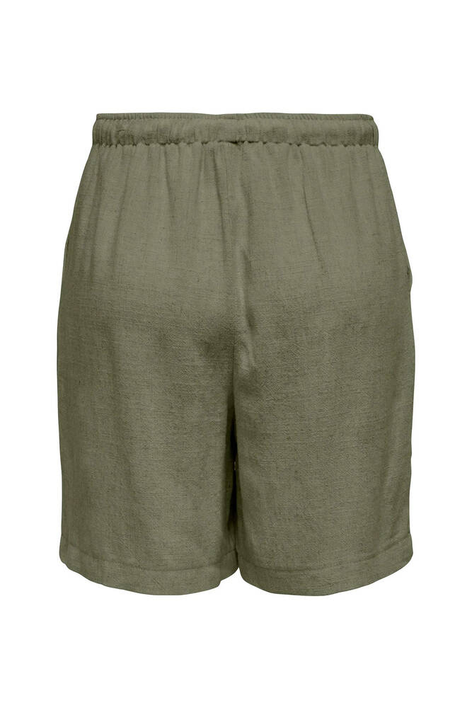Kadın Sıesta Pull-Up Şort 15333032 Haki 