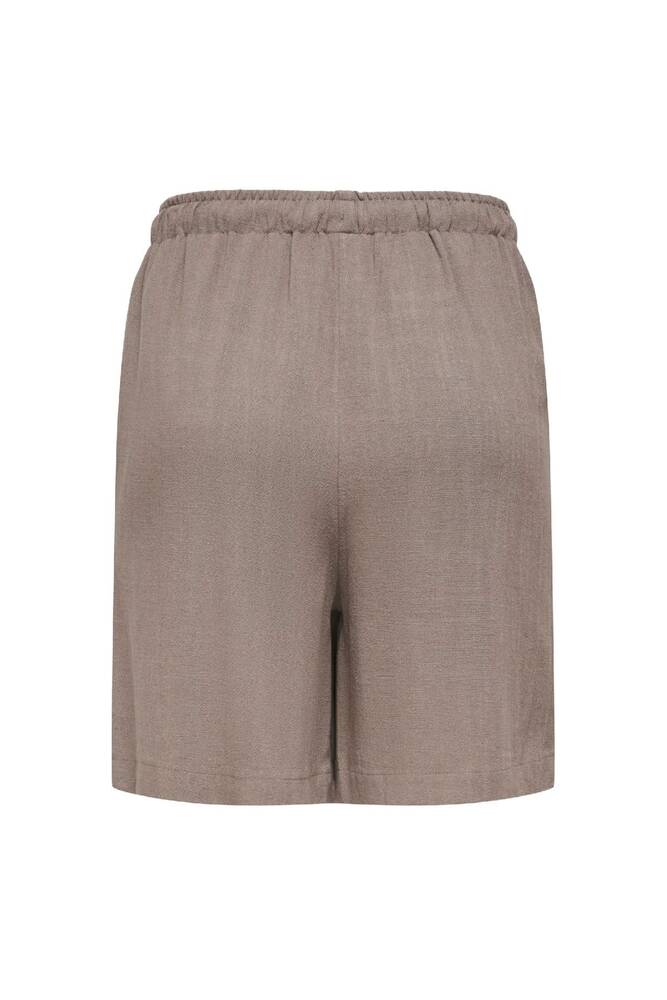 Kadın Sıesta Pull-Up Şort 15333032 Kahve 