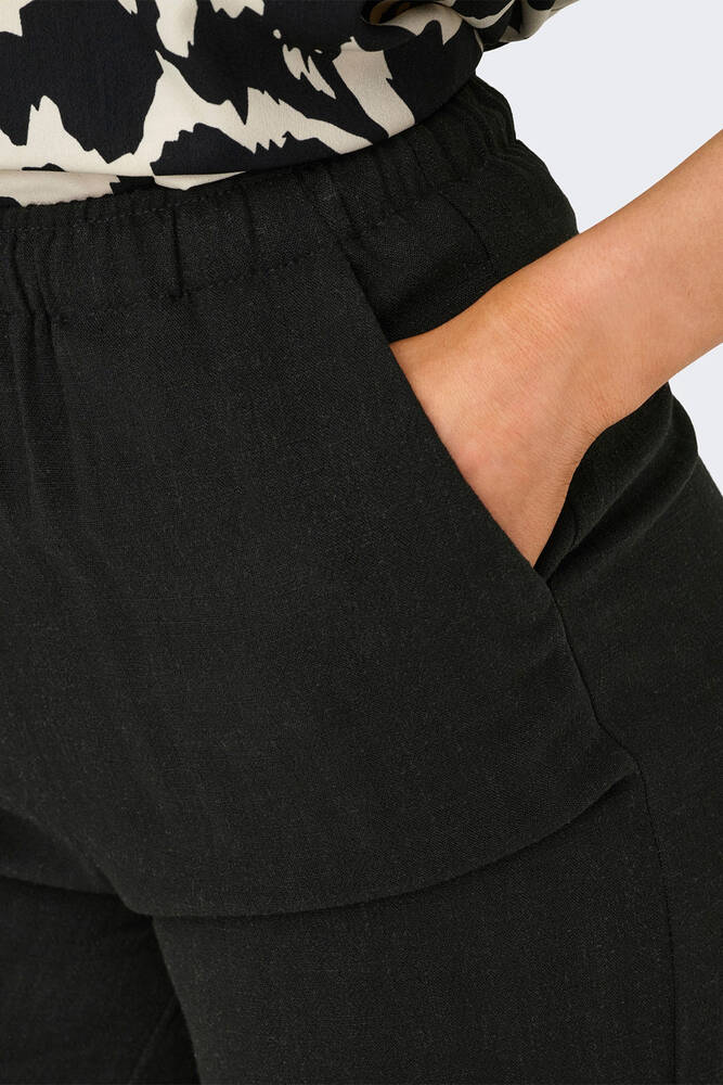 Kadın Sıesta Pull-Up Şort 15333032 Siyah 