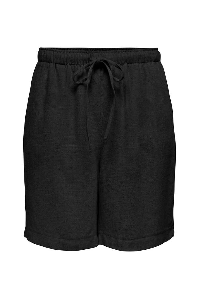 Kadın Sıesta Pull-Up Şort 15333032 Siyah 