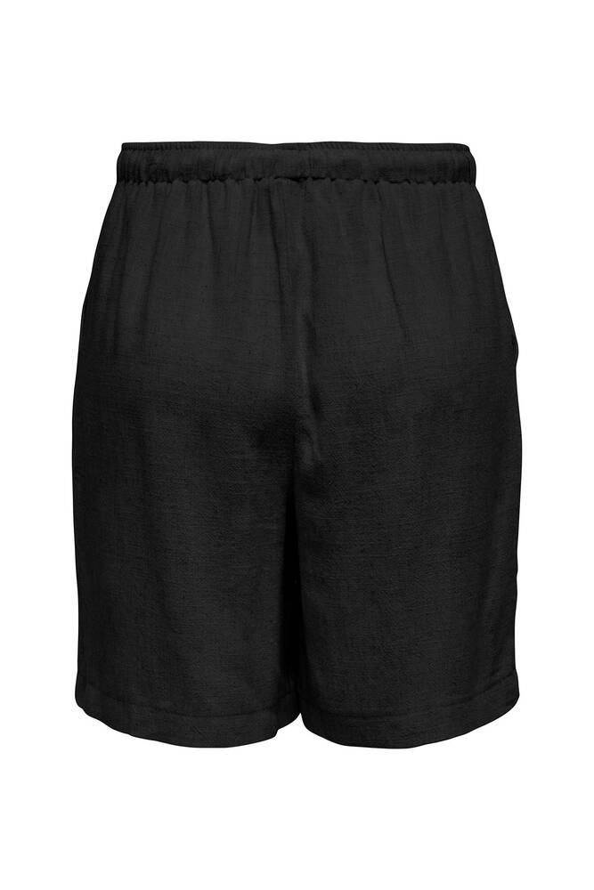 Kadın Sıesta Pull-Up Şort 15333032 Siyah 