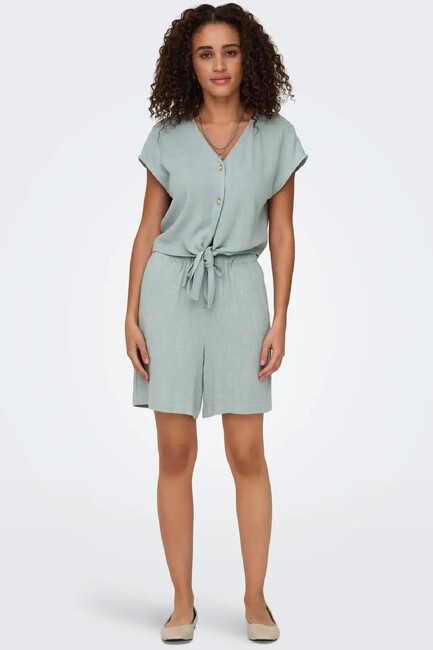 Kadın Sıesta Pull-Up Şort 15333032 Yeşil (1)