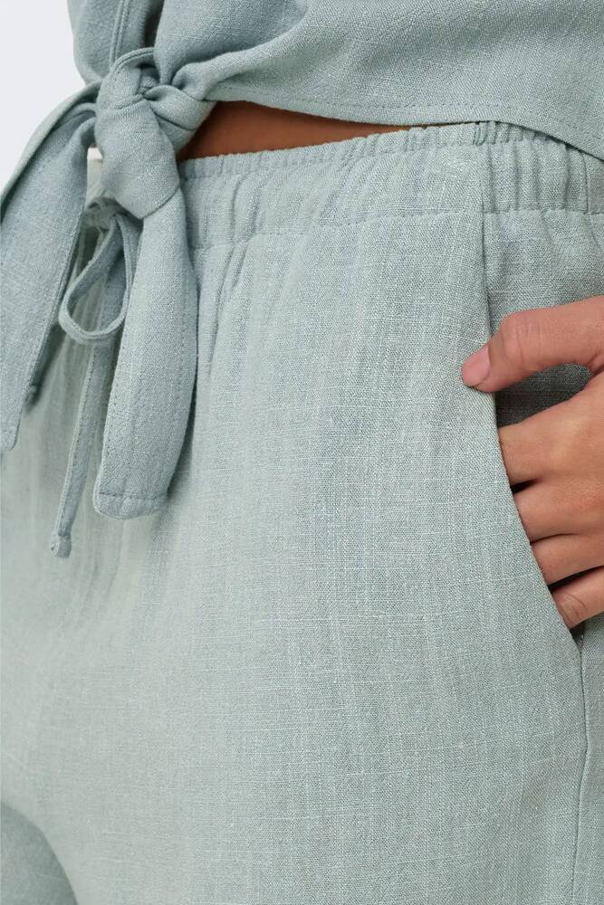 Kadın Sıesta Pull-Up Şort 15333032 Yeşil 