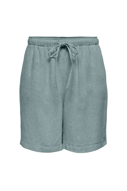 Kadın Sıesta Pull-Up Şort 15333032 Yeşil - Thumbnail