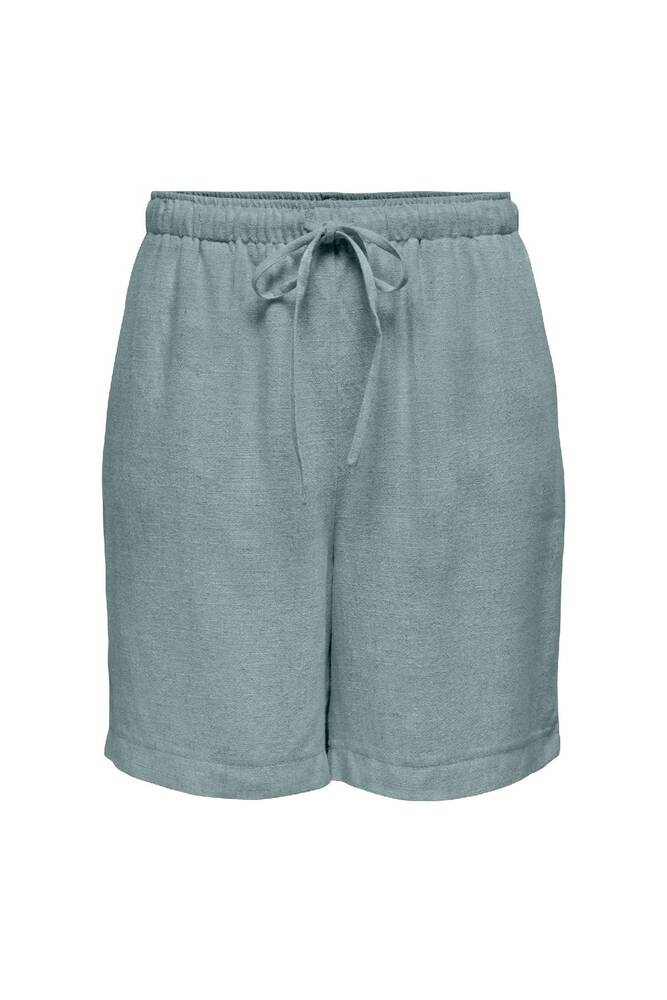 Kadın Sıesta Pull-Up Şort 15333032 Yeşil 