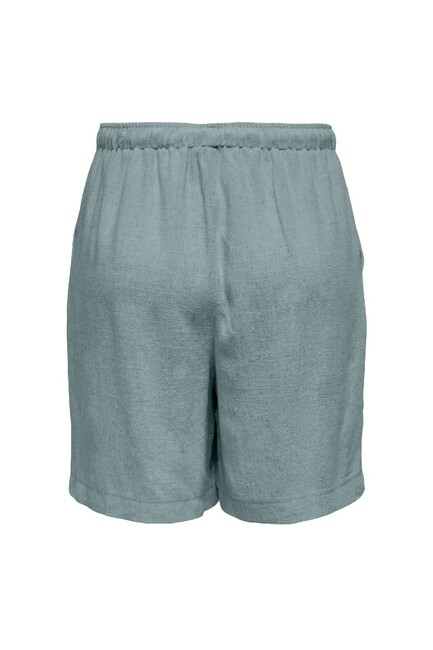 Kadın Sıesta Pull-Up Şort 15333032 Yeşil - Thumbnail