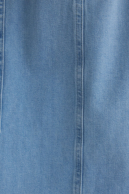 Kadın Sımla LT Gold Denim Elbise 1310659-89757 Mavi - Thumbnail