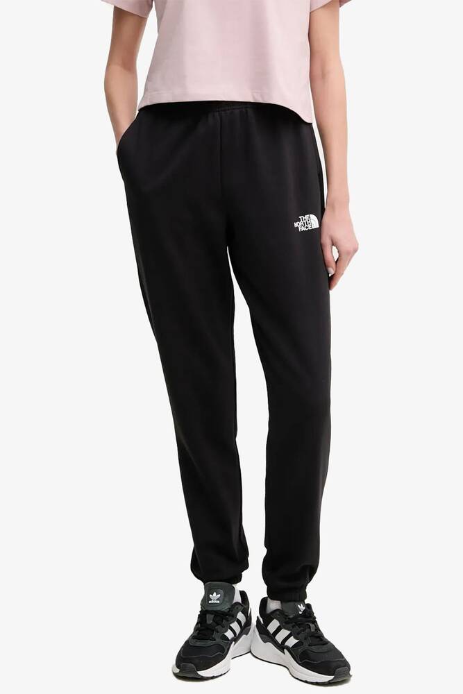 Kadın Sımple Dome Regular Tapered Pantolon NF0A8C1YJK31 Siyah 