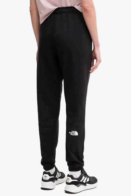 Kadın Sımple Dome Regular Tapered Pantolon NF0A8C1YJK31 Siyah (3)