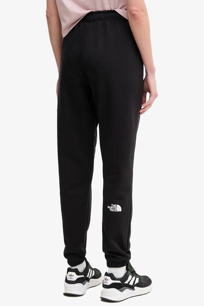 Kadın Sımple Dome Regular Tapered Pantolon NF0A8C1YJK31 Siyah 