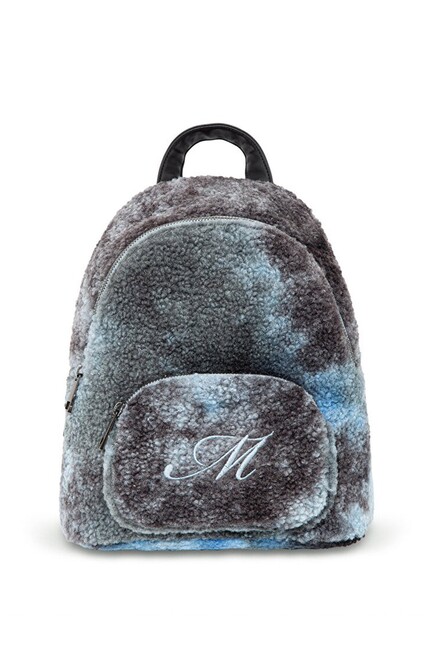 Kadın Sırt Çantası 1911678-83077 Mavi (2)