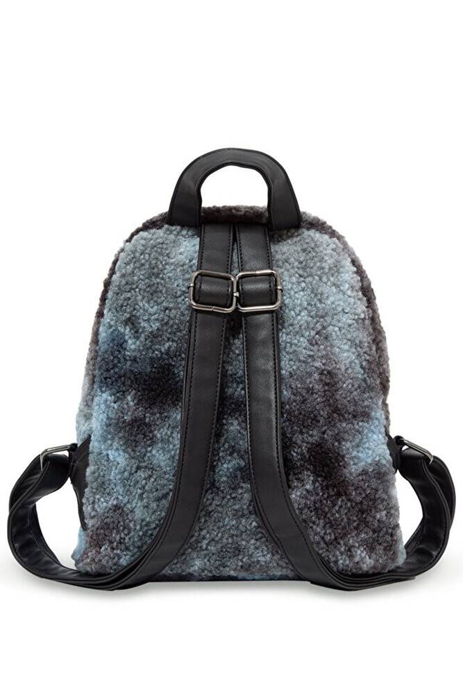 Kadın Sırt Çantası 1911678-83077 Mavi 