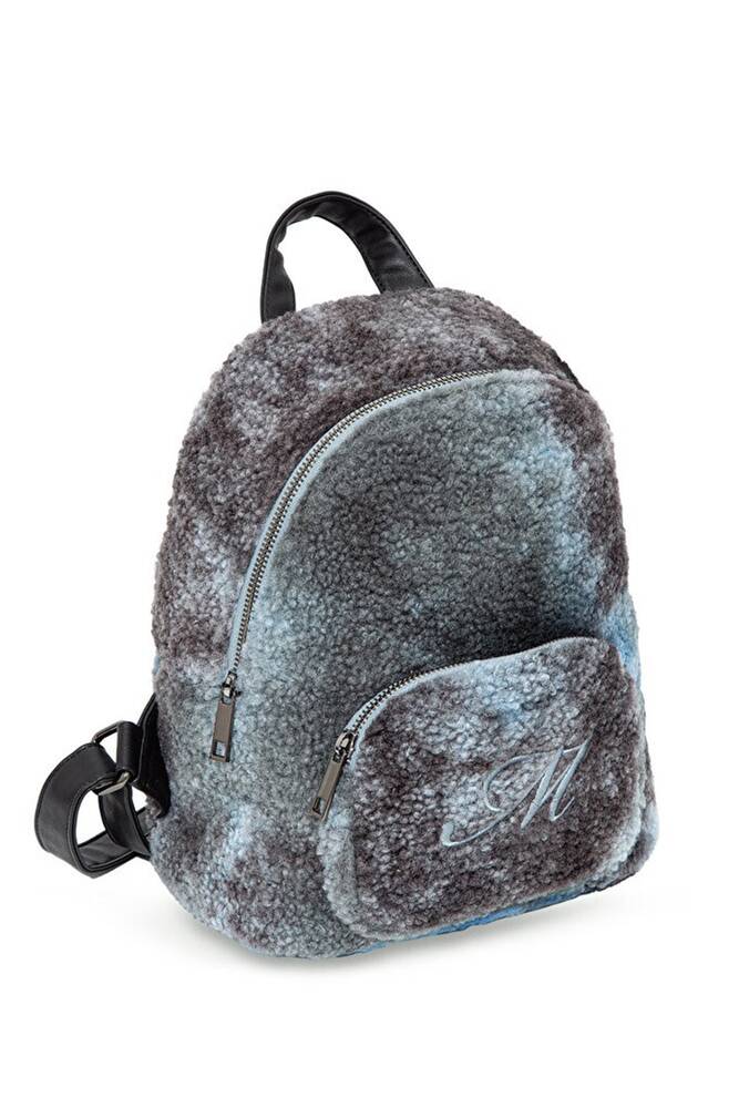 Kadın Sırt Çantası 1911678-83077 Mavi 