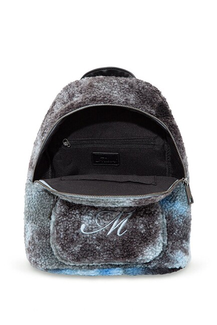 Kadın Sırt Çantası 1911678-83077 Mavi - Thumbnail