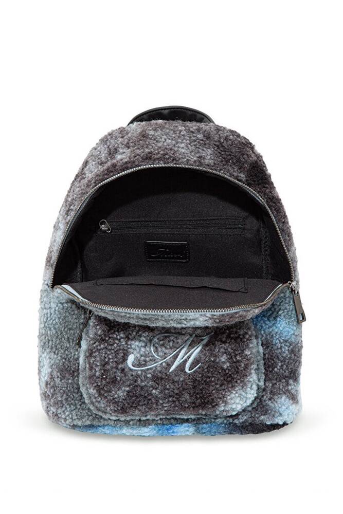 Kadın Sırt Çantası 1911678-83077 Mavi 