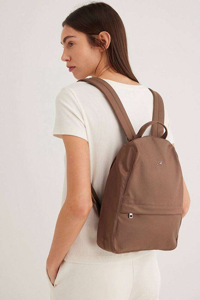 Kadın Sırt Çantası 1912084-25818 Kahve 