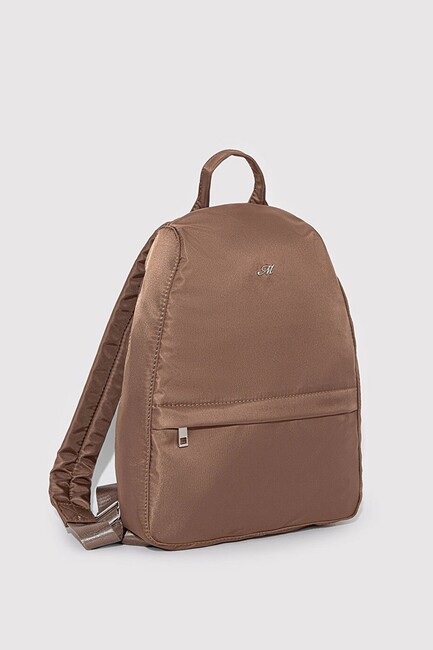 Kadın Sırt Çantası 1912084-25818 Kahve - Thumbnail