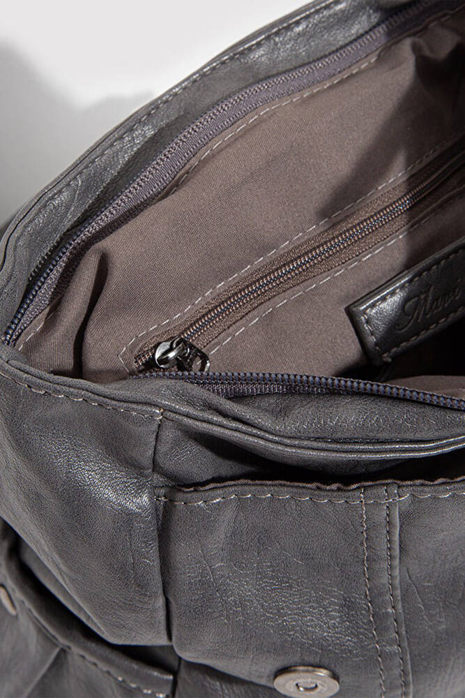 Kadın Sırt Çantası 1912152-24674 Gri 