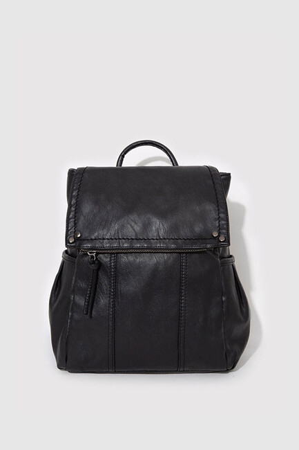 Kadın Sırt Çantası 1912152-900 Siyah - Thumbnail